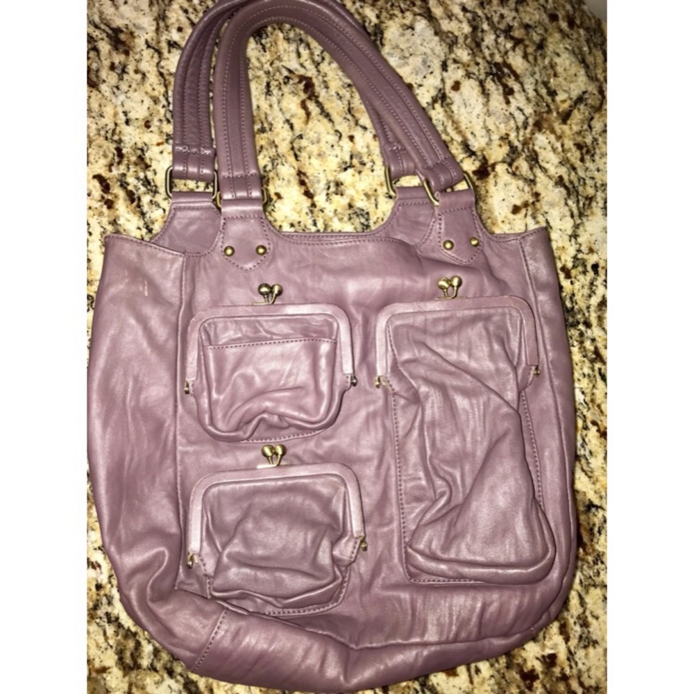 BICA CHEIA PURSE 💜🔮